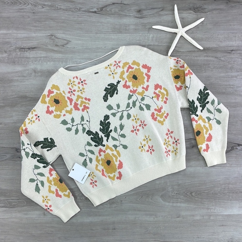🔆O’NEILL🔆 ESMEE PULLOVER SWEATER - Picture 11 of 15